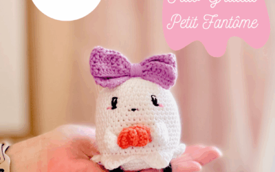 Petit Fantôme au crochet