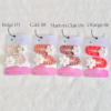 Lot 2 Barrettes - 1 fleur – Image 4