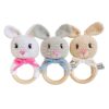 Hochet Pompon le Lapin