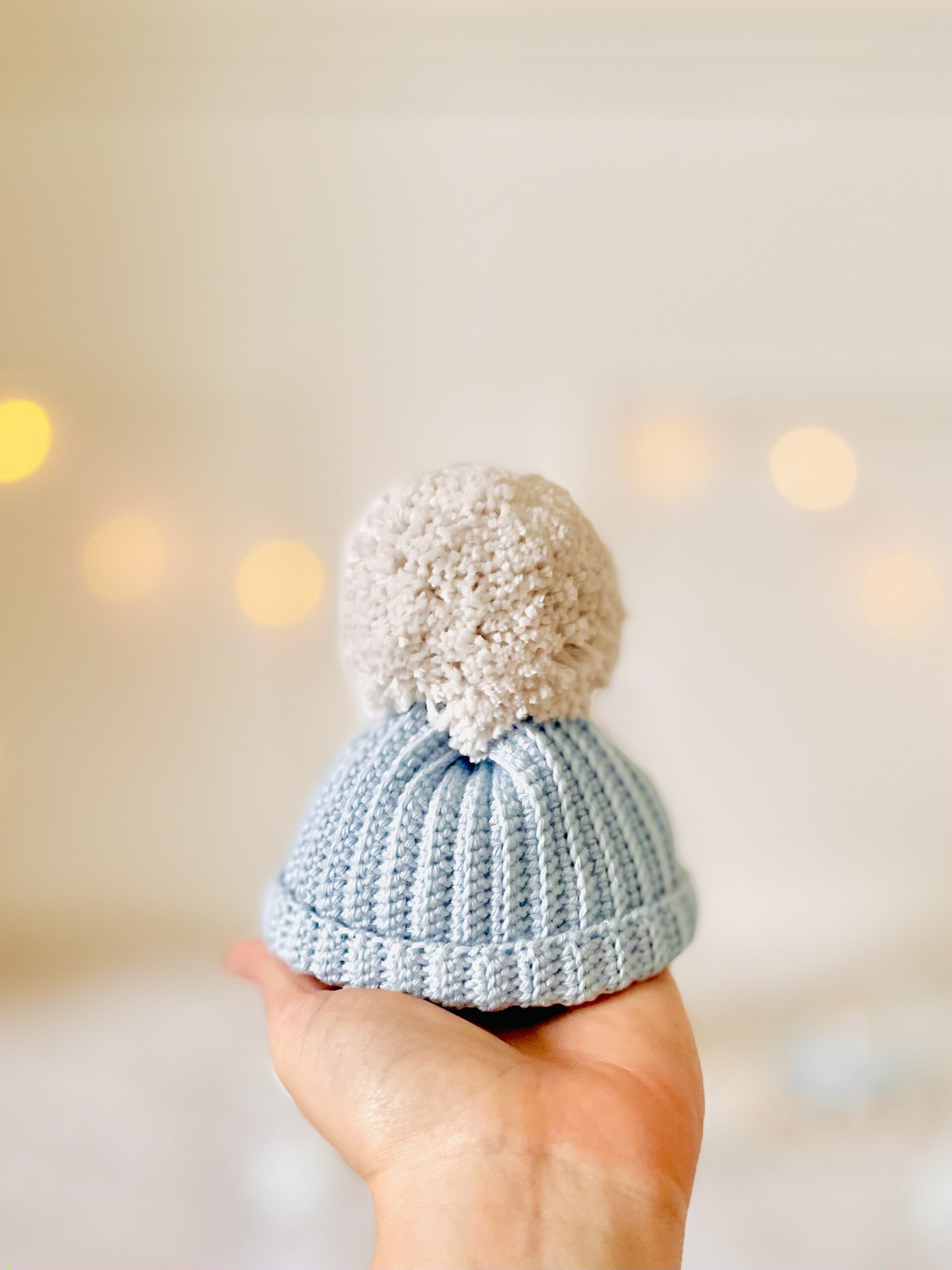 Givry l'ours polaire - Crocheté à la main – Image 7