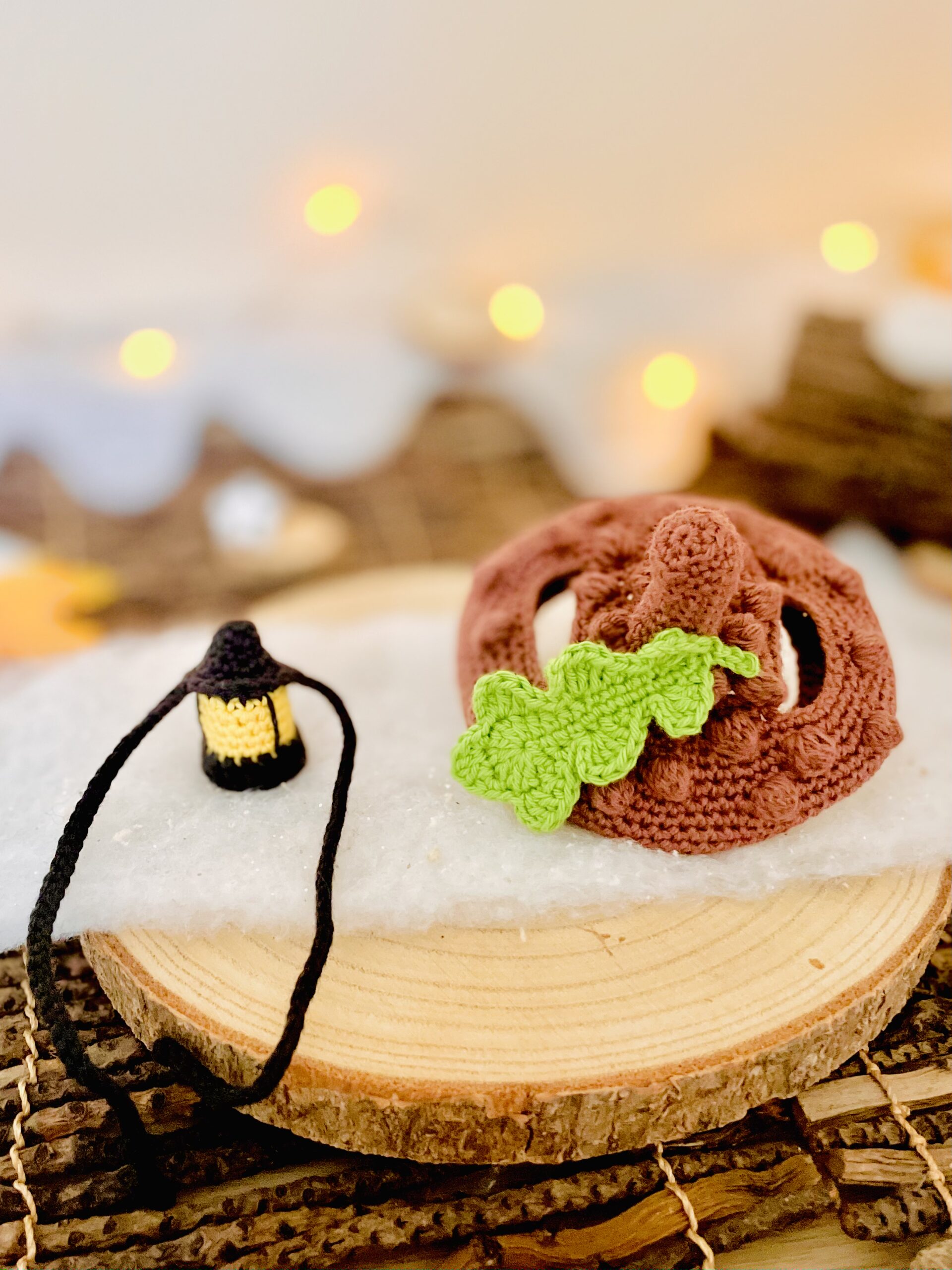 Nutsy l'écureuil - Crocheté à la main – Image 8