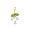 Porte-clés "Muguet éternel"