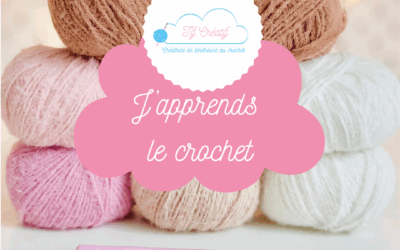J’apprends le crochet: Le cercle magique