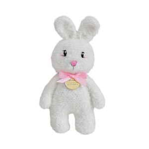 Pompon Le Lapin Blanc