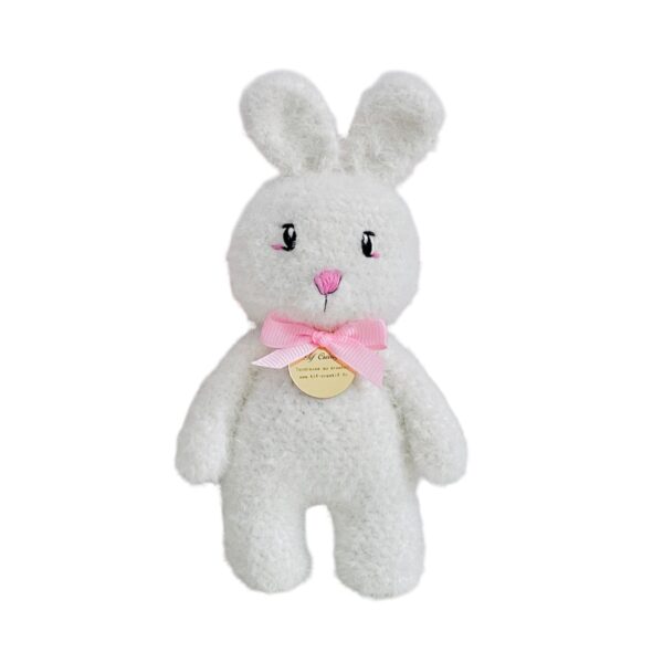 Pompon Le Lapin Blanc