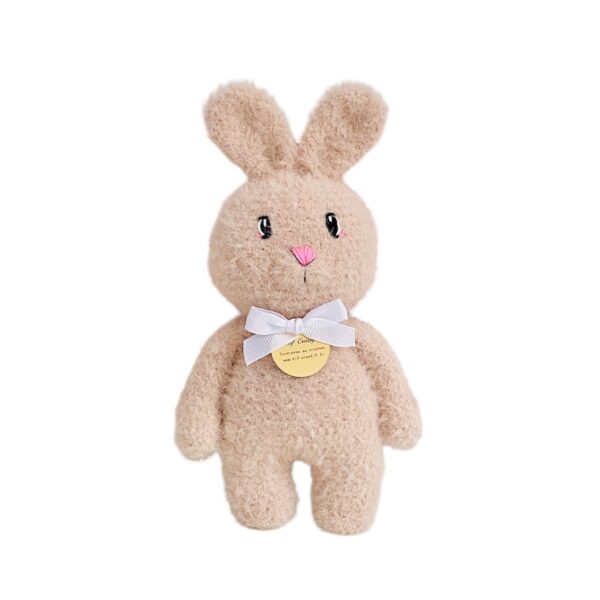 Pompon Le Lapin Beige