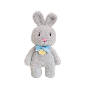 Pompon Le Lapin Gris