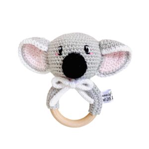 Hochet Kwala le Koala