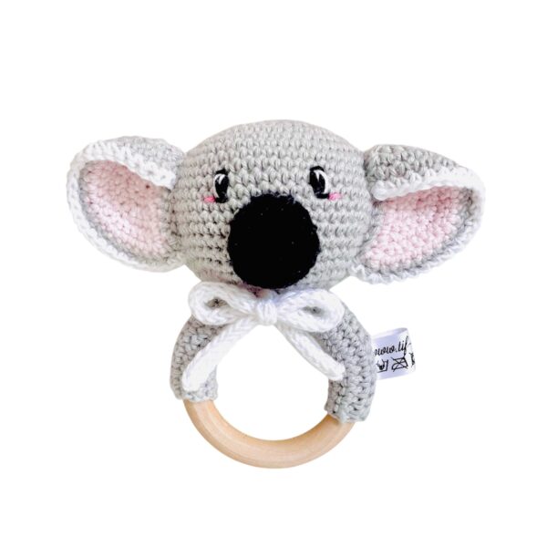 Hochet Kwala le Koala