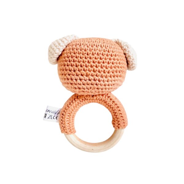 Hochet Poppy le Chiot – Image 2