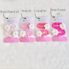 Lot 2 Barrettes - 1 fleur – Image 2